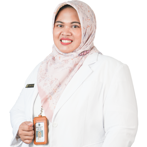 dr. Rima Hayyu Chrisnanda, Sp.PK